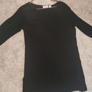 Chico's Travelers Long Top or Short dress